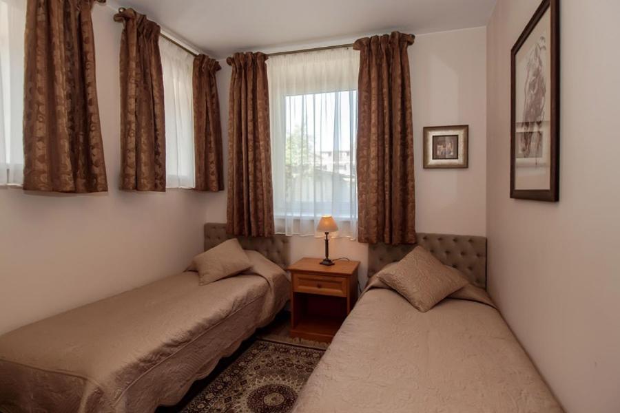 Hotel Pusu Paunksneje Palanga Room photo